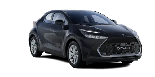 Toyota C-HR 2.0 Hybrid Trend — Nera