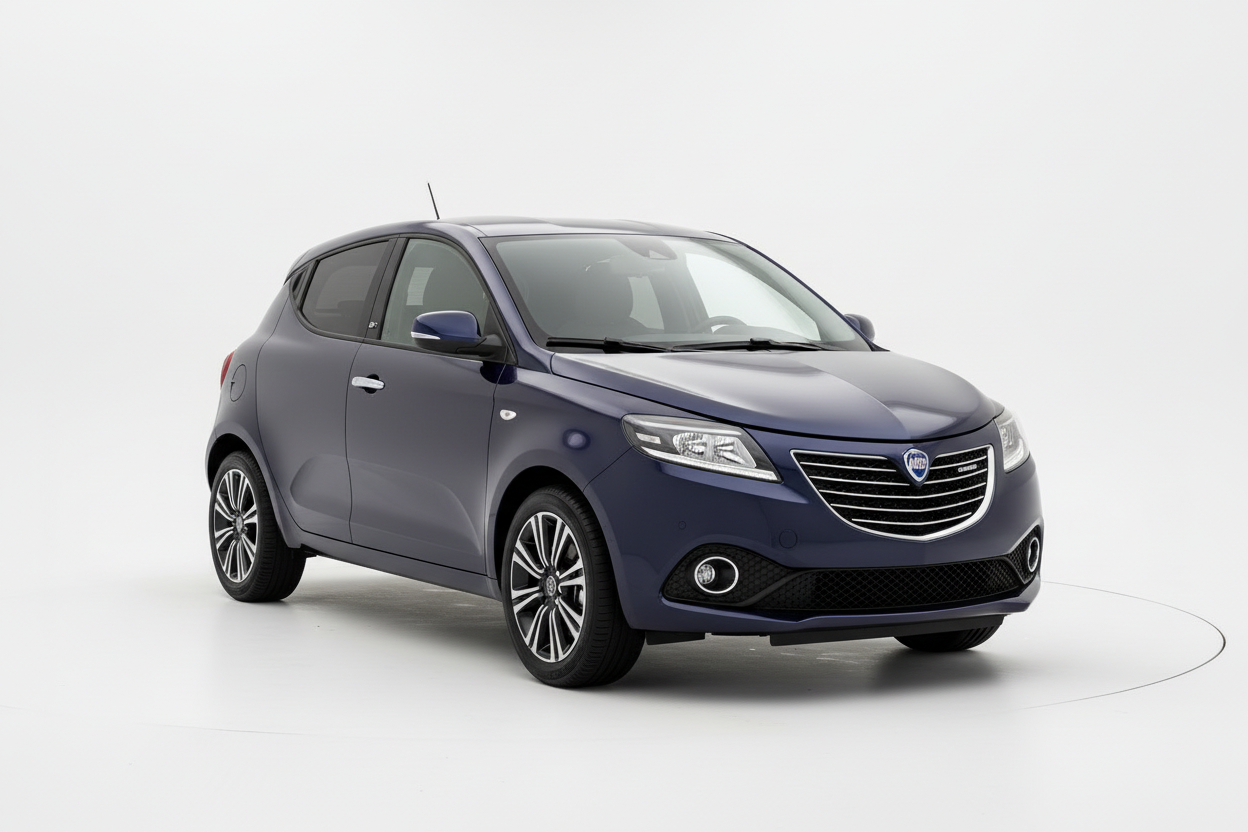Lancia Ypsilon Lounge - Blu Scuro