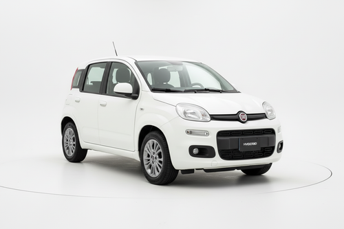 Fiat Panda Hybrid Lounge - Bianca