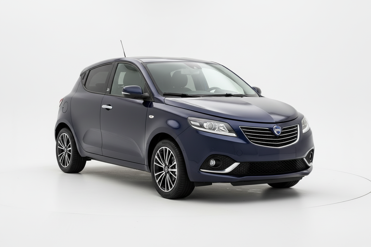 Lancia Ypsilon Lounge - Blu Scuro