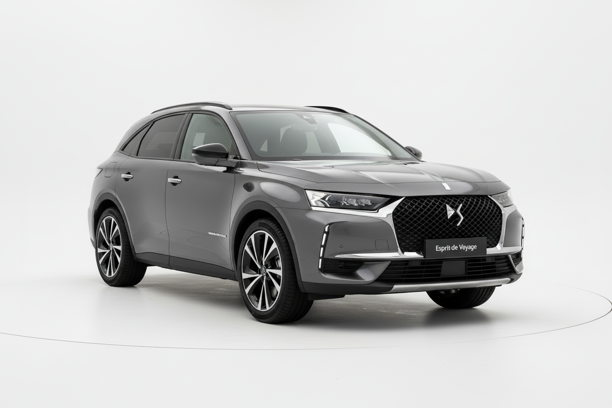 DS7 BlueHDi Esprit de Voyage - Grigio Scuro