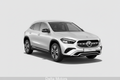 Mercedes GLA 250e Hybrid Premium - Argento