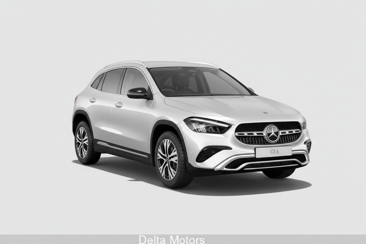 Mercedes GLA 250e Hybrid Premium - Argento