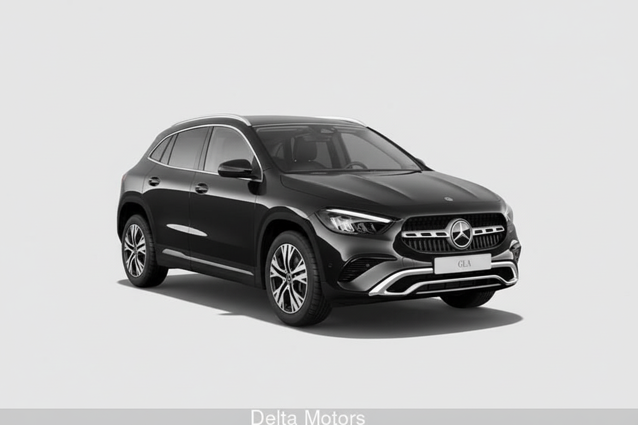 Mercedes GLA 250e Hybrid Premium - Nera